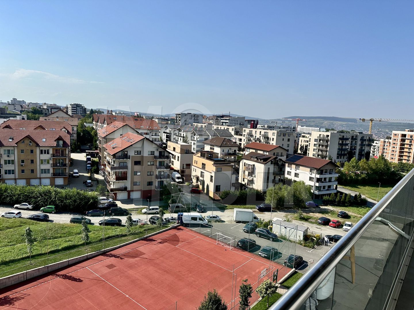 3 camere Sophia Residence |Etaj 6/6| Vedere panoramică | Comision 0% - Poză 30