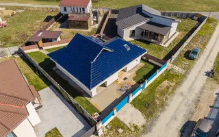 Casa individuala P+M, 150 mp utili, teren 470 mp, garaj, Urseni, comision 0% - Poză 67