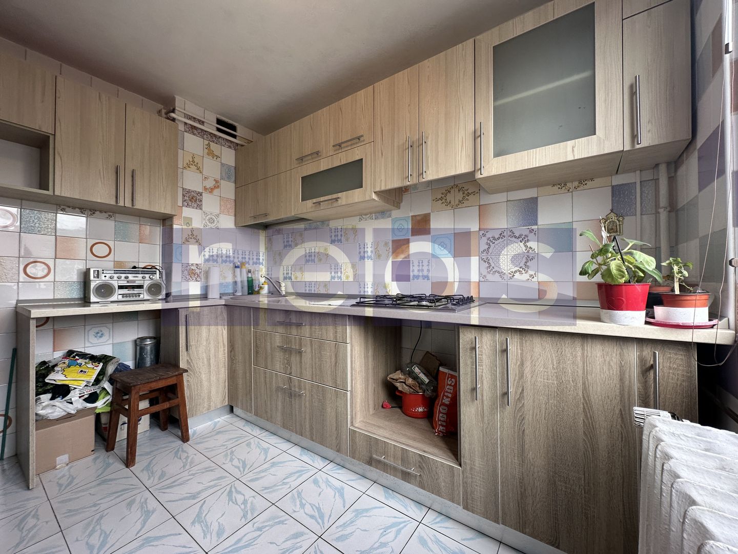 | APARTAMENT 2 CAMERE | DR TABEREI- METROU VALEA IALOMITEI | - Poză 8