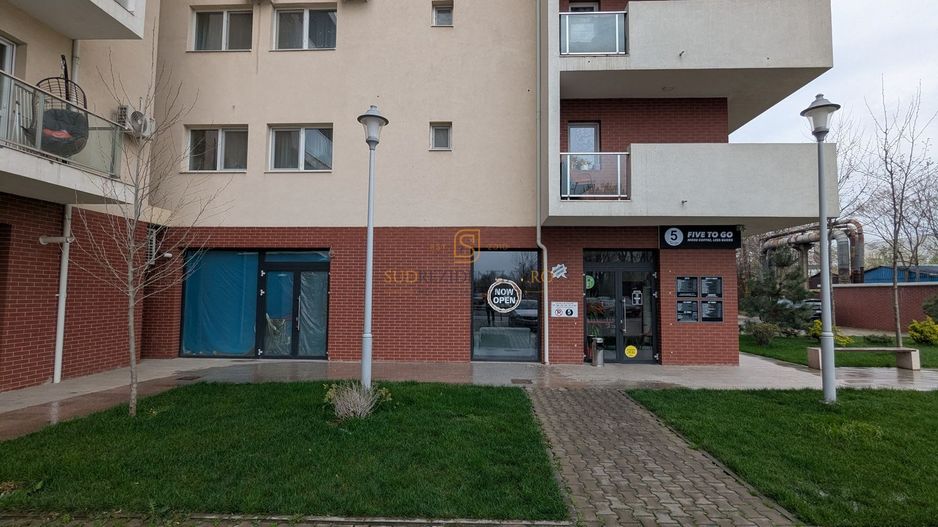 Spatiu comercial de vanzare, The Grand Kristal, Metro Berceni, 89.77mp - Poză 12