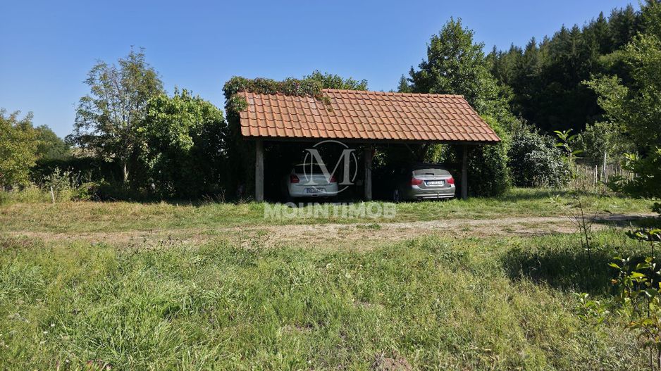 Casa de vacanta in inima padurii, 150 mp/utili, teren 1960 mp, Vulcan - Poză 17