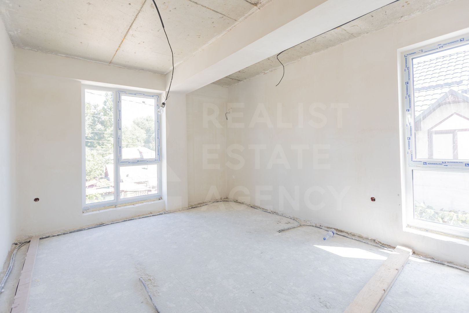 Vânzare, duplex, 2 nivele, 3 camere, strada Simeon Murafa, Botanica - Poză 8