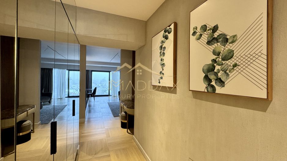 Apartament cu 3 camere ***142mp*** // Herastrau - Cartierul Francez - Poză 27