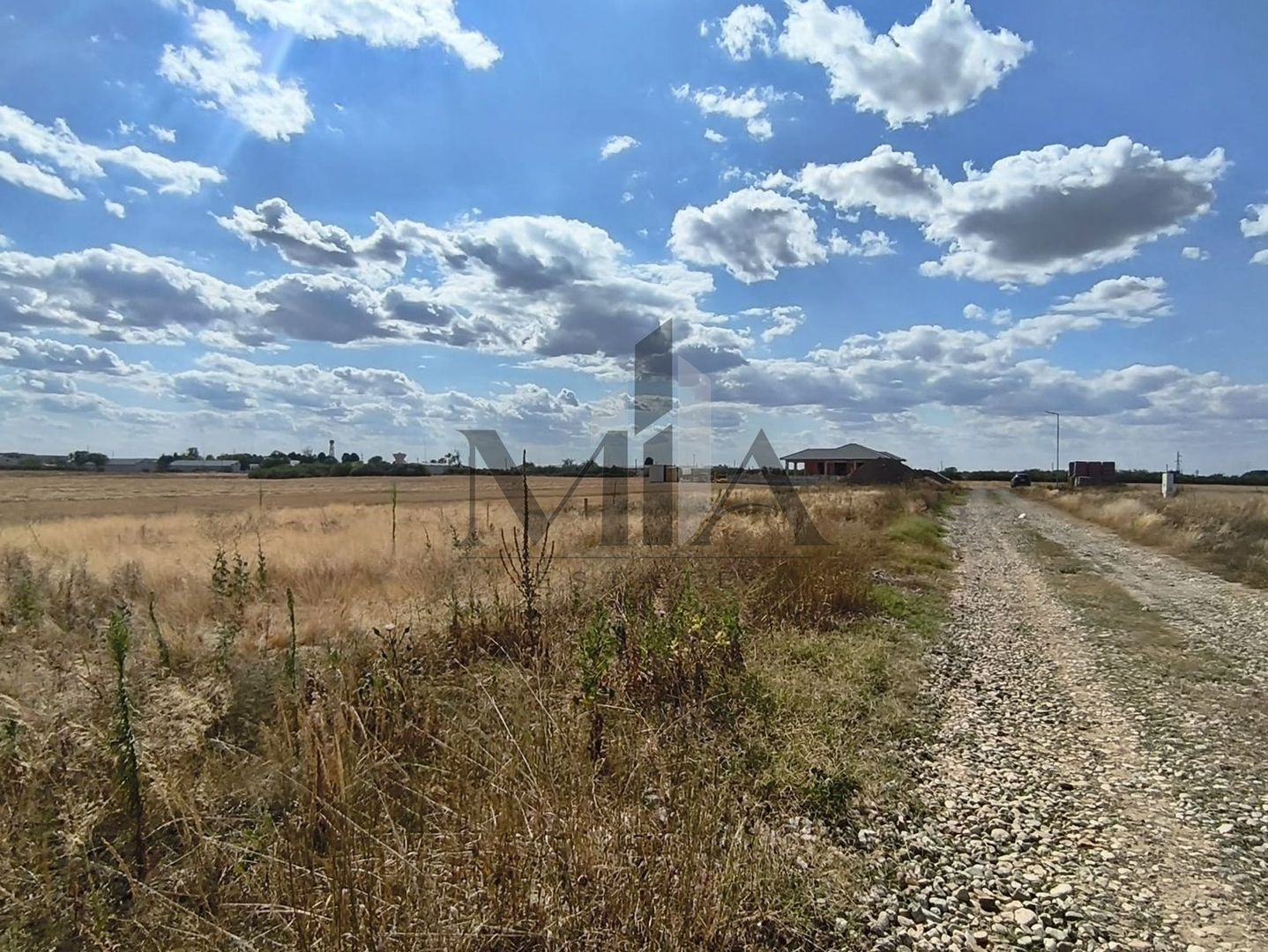 Teren intravilan de vanzare 520 mp, Santandrei, zona Centurii - Poză 1