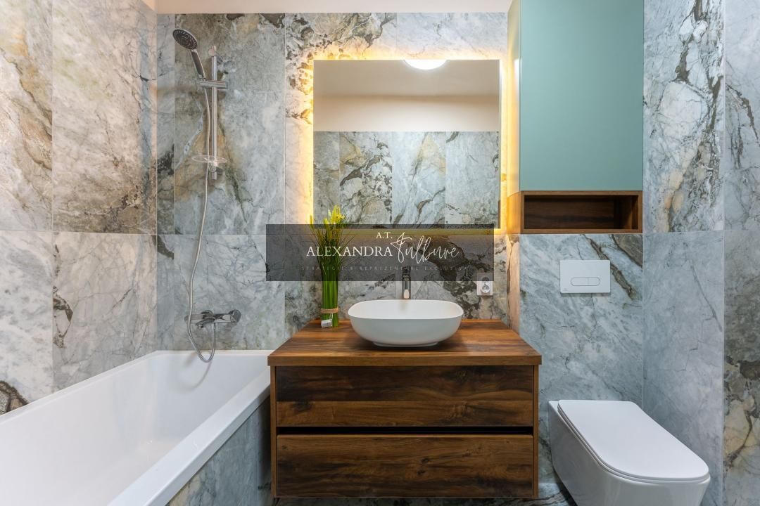 Apartament 2 camere, etaj intermediar, balcon, garaj, Eroilor - Poză 5