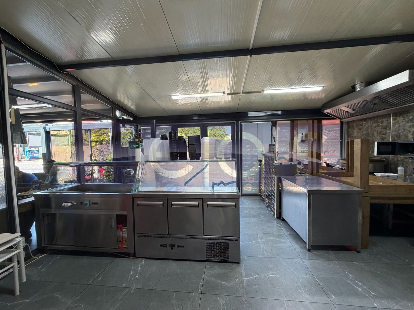 VANZARE AFACERE | RESTAURANT+TEREN 320 MP | VOLUNTARI | UTILAT-ECHIPAT - Poză 8