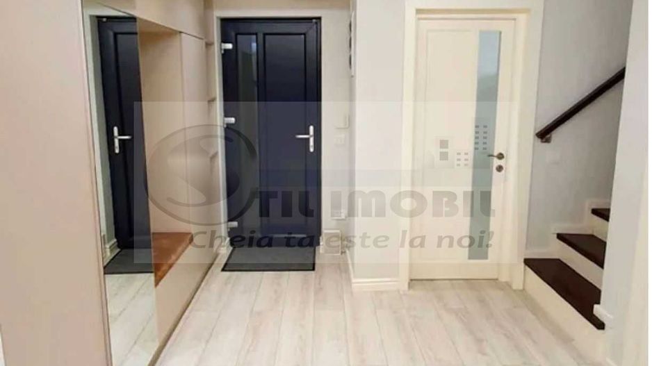 Casă modernă cu 4 camere de închiriat | Cubik Village – Valea Lupului - Poză 7