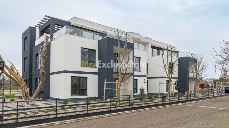 Penthouse 5 camere Green City - Poză 23