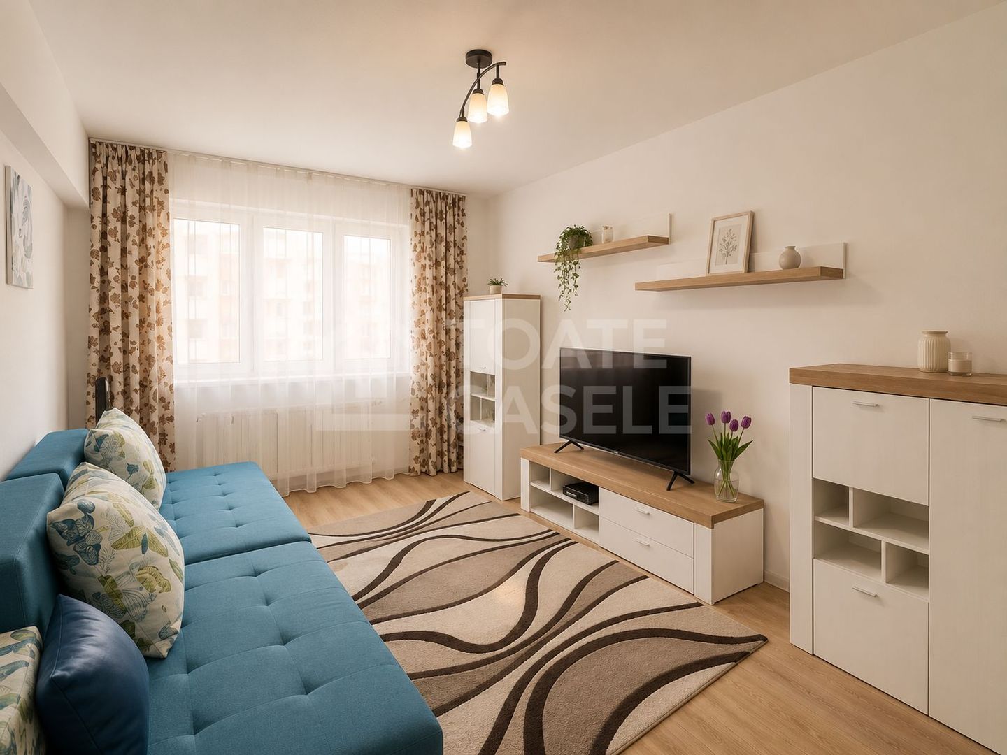 Apartament cu 2 camere, decomandat,  zona Fabricii - Poză 1