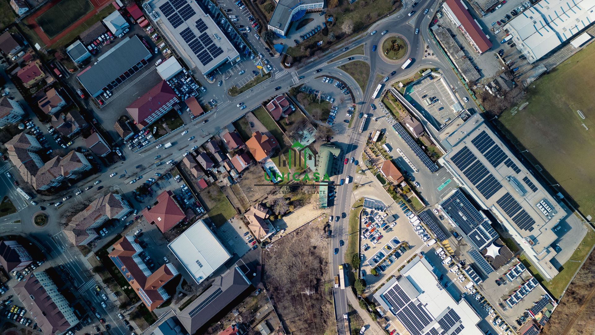 Casă tip duplex spațioasă în zona de Nord - Poză 12