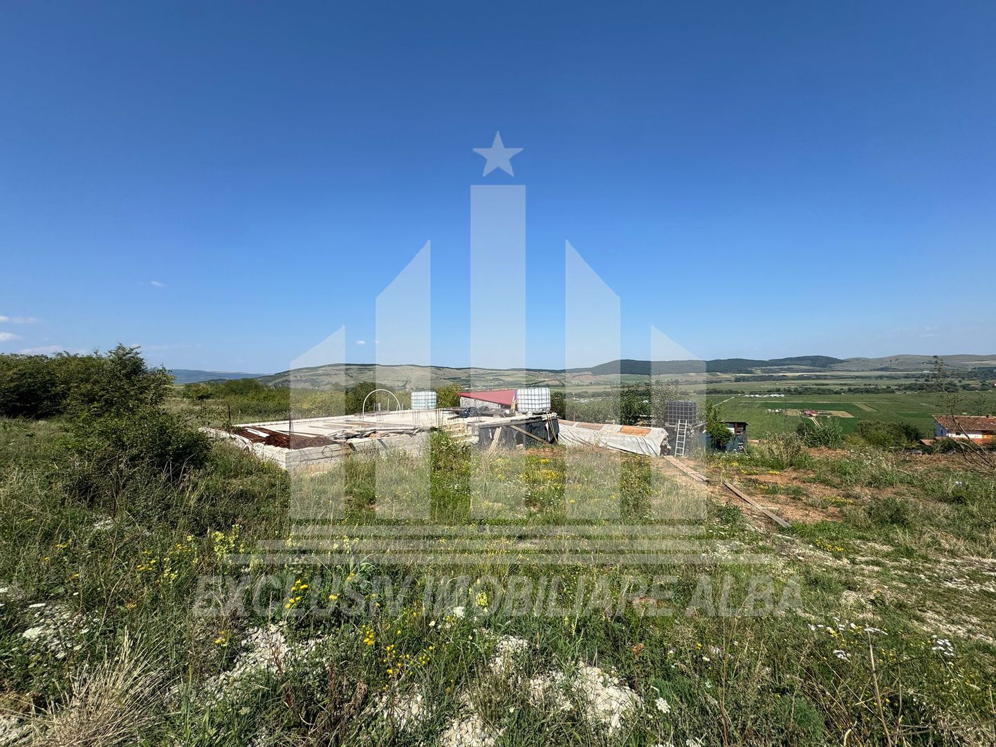 Teren intravilan | De vanzare | 700 mp | 25 ml deschidere | Micesti - Poză 2