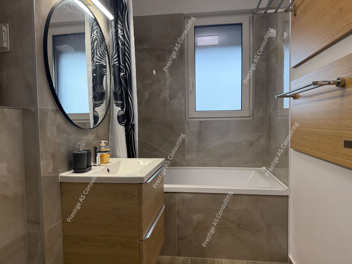 Apartament premium 2 camere | IRIS Armoniei | Parcare subterana -Torontalului - Poză 13