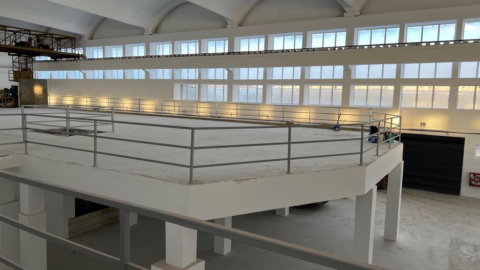 Hala industrială 5.400 mp – Șoseaua Giurgiului - Poză 3