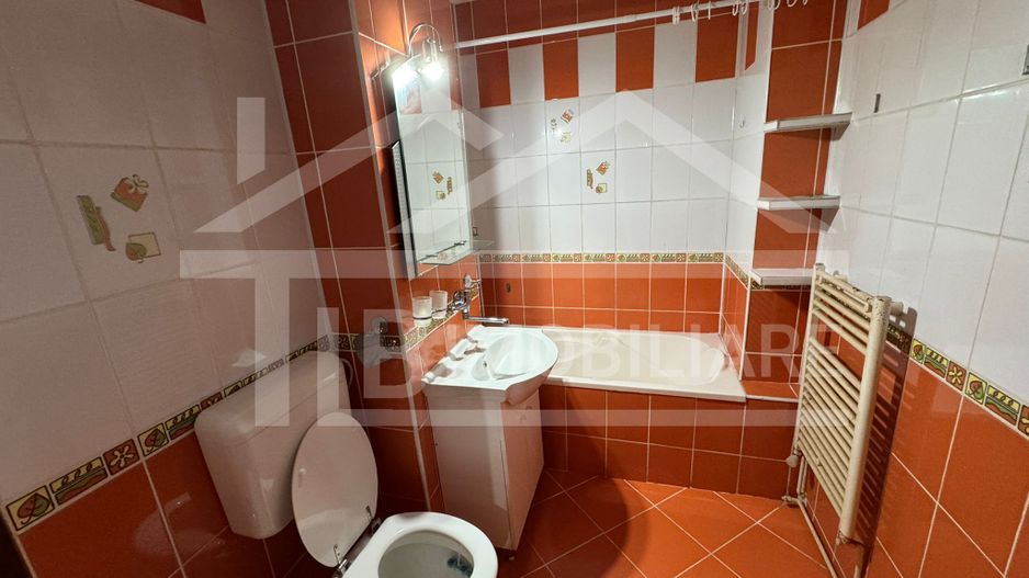 Apartament cu 3 camere, 73mp, Zona Shopping City - Poză 9