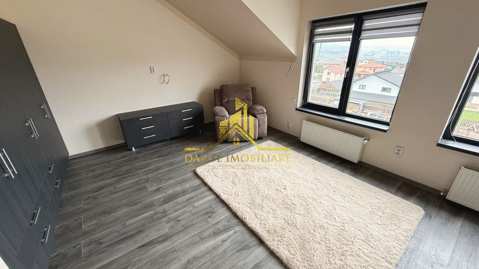 Duplex, 5 camere ultrafinisat, spatios, luminos ,parcare, Iris, Auchan - Poză 21