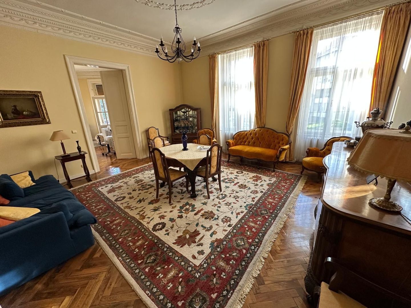 APARTAMENT DEOSEBIT IN ZONA CENTRALA - Poză 18