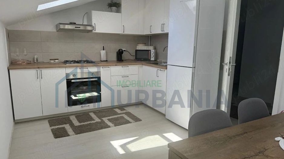 Apartament 2 camere de închiriat în Valea Lupului, Zefir Residence - Poză 4