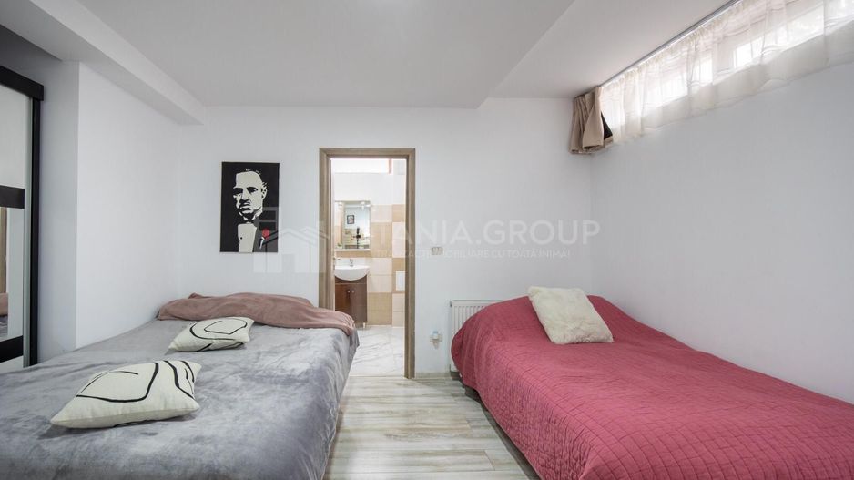 Studio modern mobilat, bloc nou - Roma Residence , Centrul Istoric - Poză 5