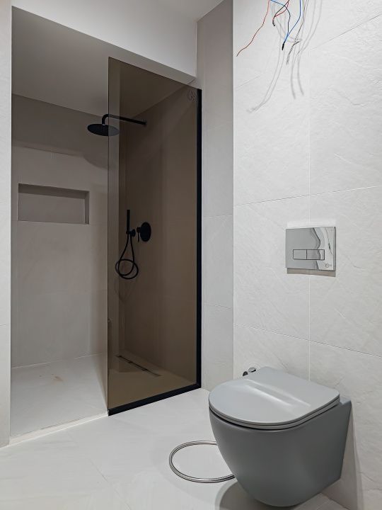 Apartament 3 camere Mamaia - zona Centrala | 90 mp | totul nou, prima utilizare - Poză 13