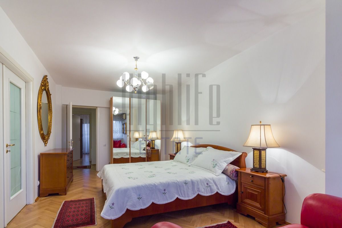 4 Camere de inchiriat, zona Libertății-vedere CASA POPORULUI - Poză 5