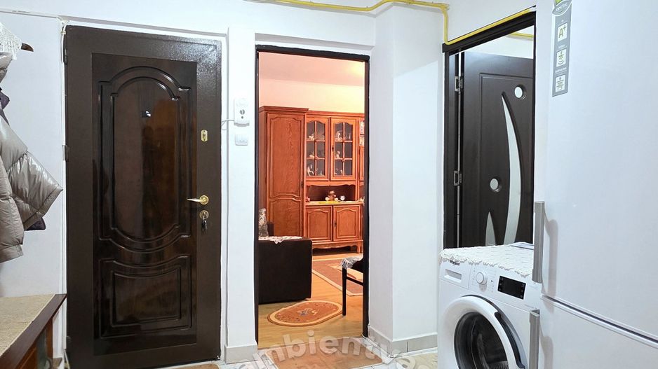 Apartament cu 3 camere, etaj 4, VASLUI - zona CARTIER; - Poză 5
