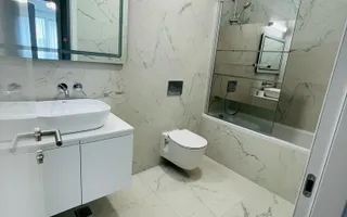 INCHIRIERE BLOC WIN HERASTRAU 2 CAMERE | PARCARE | MOBILAT UTILAT LUX - Poză 12