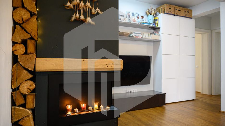 Apartament 3 Camere | Arhitectilor | Mobilat / Utilat | - Poză 11