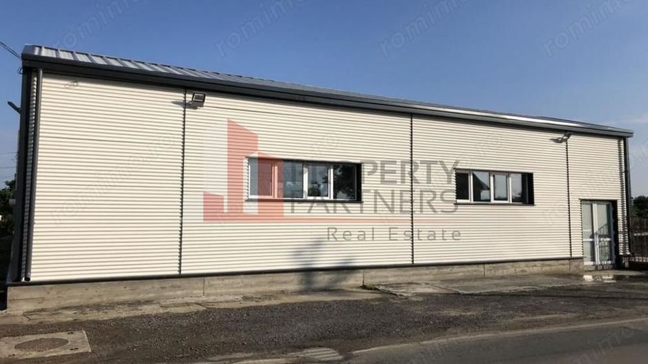 Spațiu comercial de 100 mp disponibil  - Moara Vlăsiei, Căciulati. - Poză 5