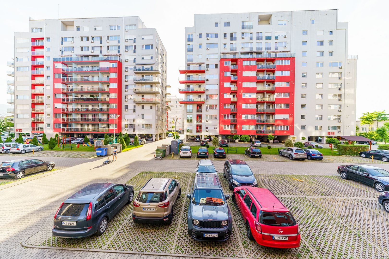Apartament cu 3 camere la ARED UTA - Poză 13