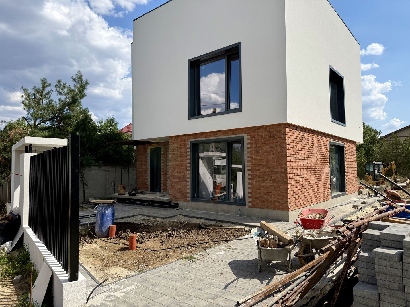 Vila individuala - Smart | Tunari, 205 mpc - Poză 4