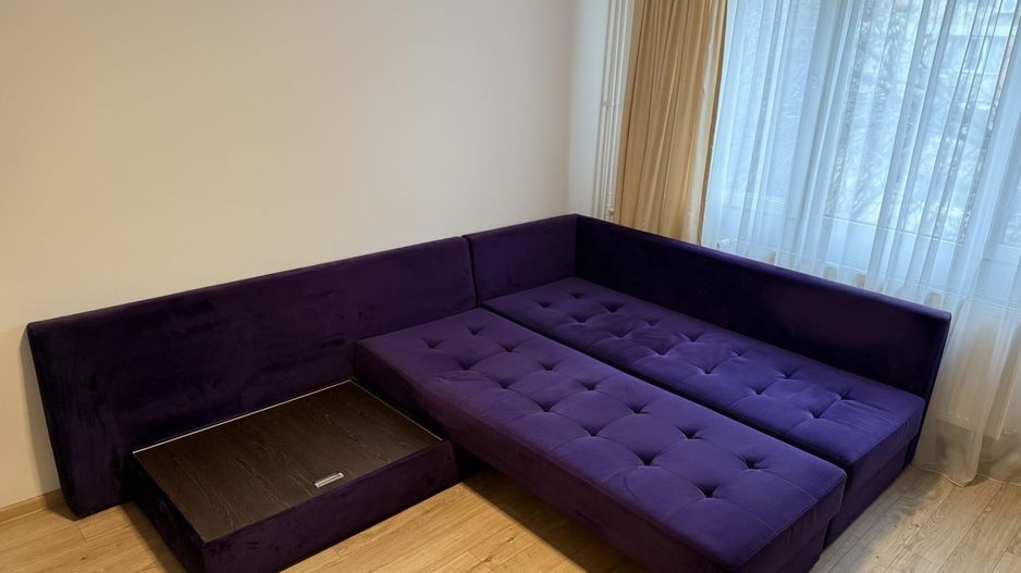 Garsonieră mobilată și utilată, zona Brâncoveanu - Poză 7