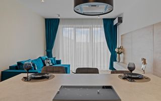 Apartament 2 camere de inchiriat ONE Timpuri Noi - Poză 1