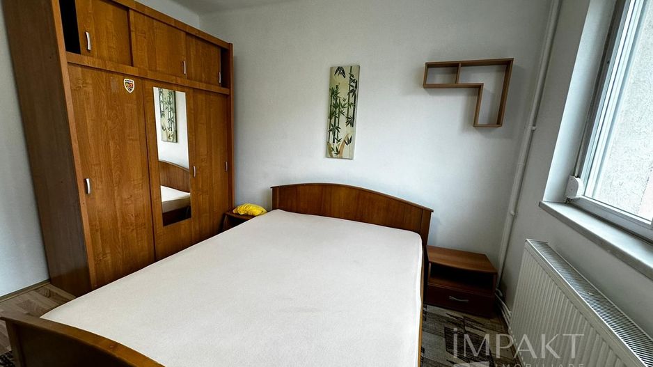 Apartament 3 camere | 60 mp | Str. Horea | Aproape de centru și gară - Poză 2