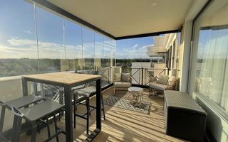 Penthouse superb - Erou Iancu Nicolae - vedere către pădure - Poză 7