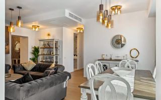 Apartament 3 camere de vanzare Primaverii Floreasca One Mircea Eliade - Poză 3