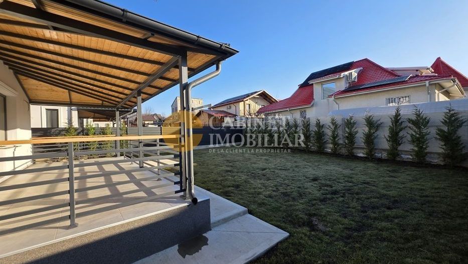 Casa Valea Lupului - 4 camere - 121,3mp utili - INTABULATA - Premium - Poză 4