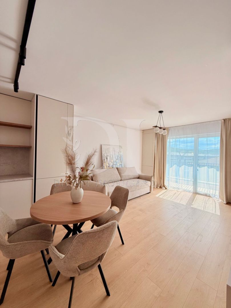 Apartament 2 camere | ULTRAFINISAT | Zona Eroilor / Floresti - Poză 2