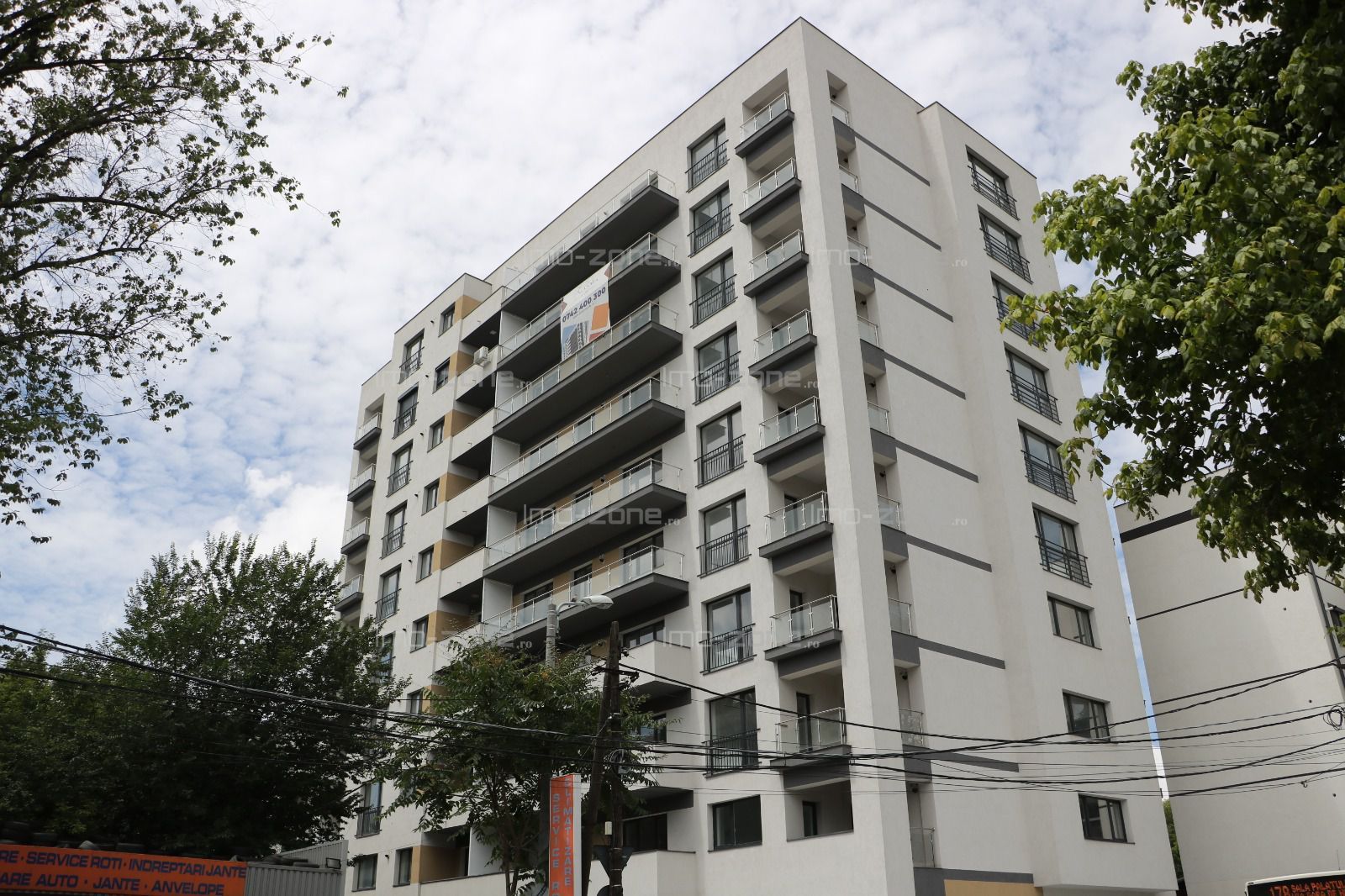 The Building 54 - Uverturii 155 - Poză 4