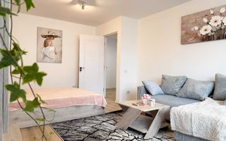 GARSONIERA TITAN, RENOVAT, BUCATARIE INCHISA, MOBILATA, COMISION 0% - Poză 3