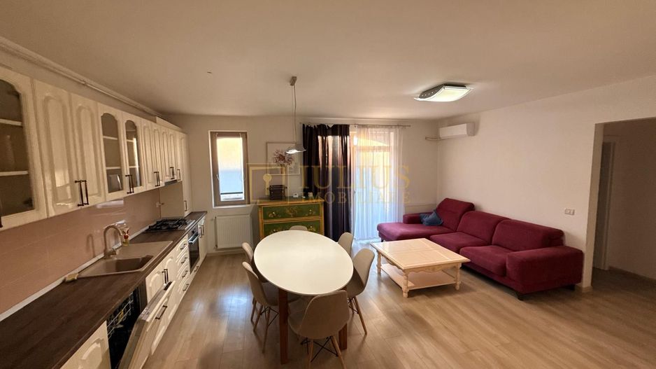 3 camere-2 dormitoare| Giroc- ESO| loc de parcare| etaj 1| - Poză 5