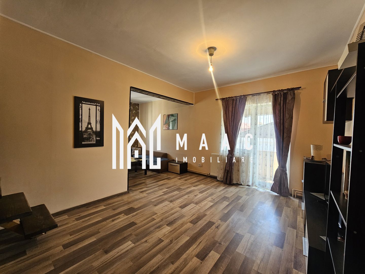 Apartament 4 camere | 89 mpu | Vasile Aaron - Poză 3