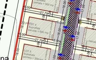 Teren | Intravilan | 500 mp | PUZ-Aprobat | Șura Mică - Poză 3