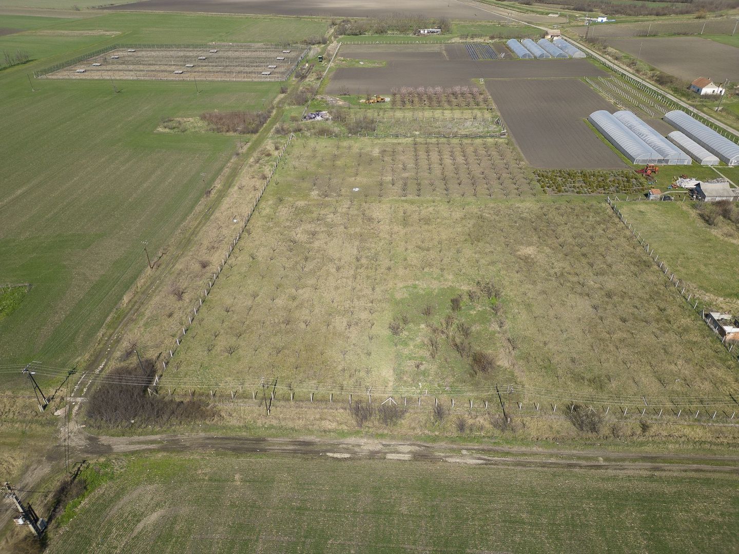 Teren intravilan de 1400 mp în Battonya - Poză 15