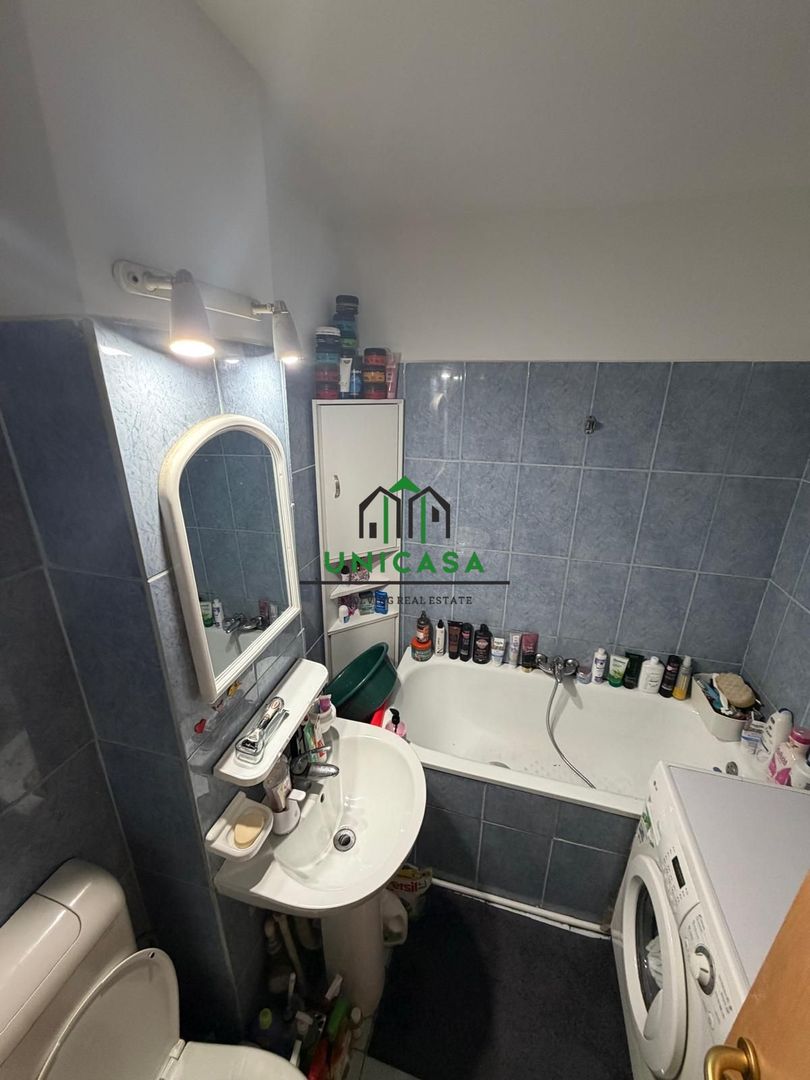 Apartament 3 camere/mansardă/complet mobilat și utilat/Ostroveni - Poză 9