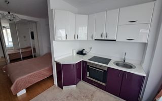 1 cameră Copou | Exclusive Residence | Mobilat complet | Etaj 4 - Poză 5