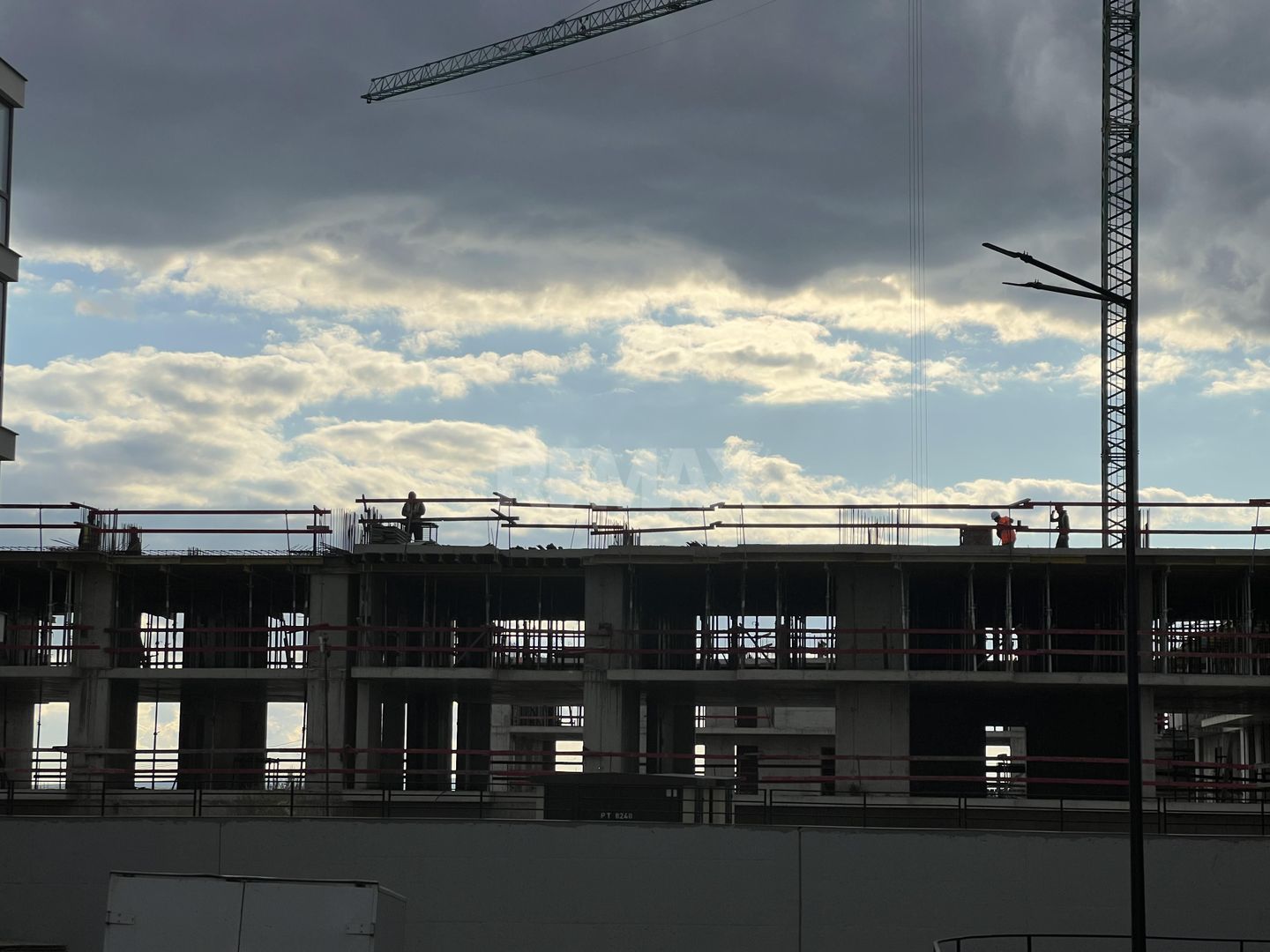 Apartament cu 2 camere și living  în complexul rezidențial Colina Verde Residence, Durlești - Poză 11