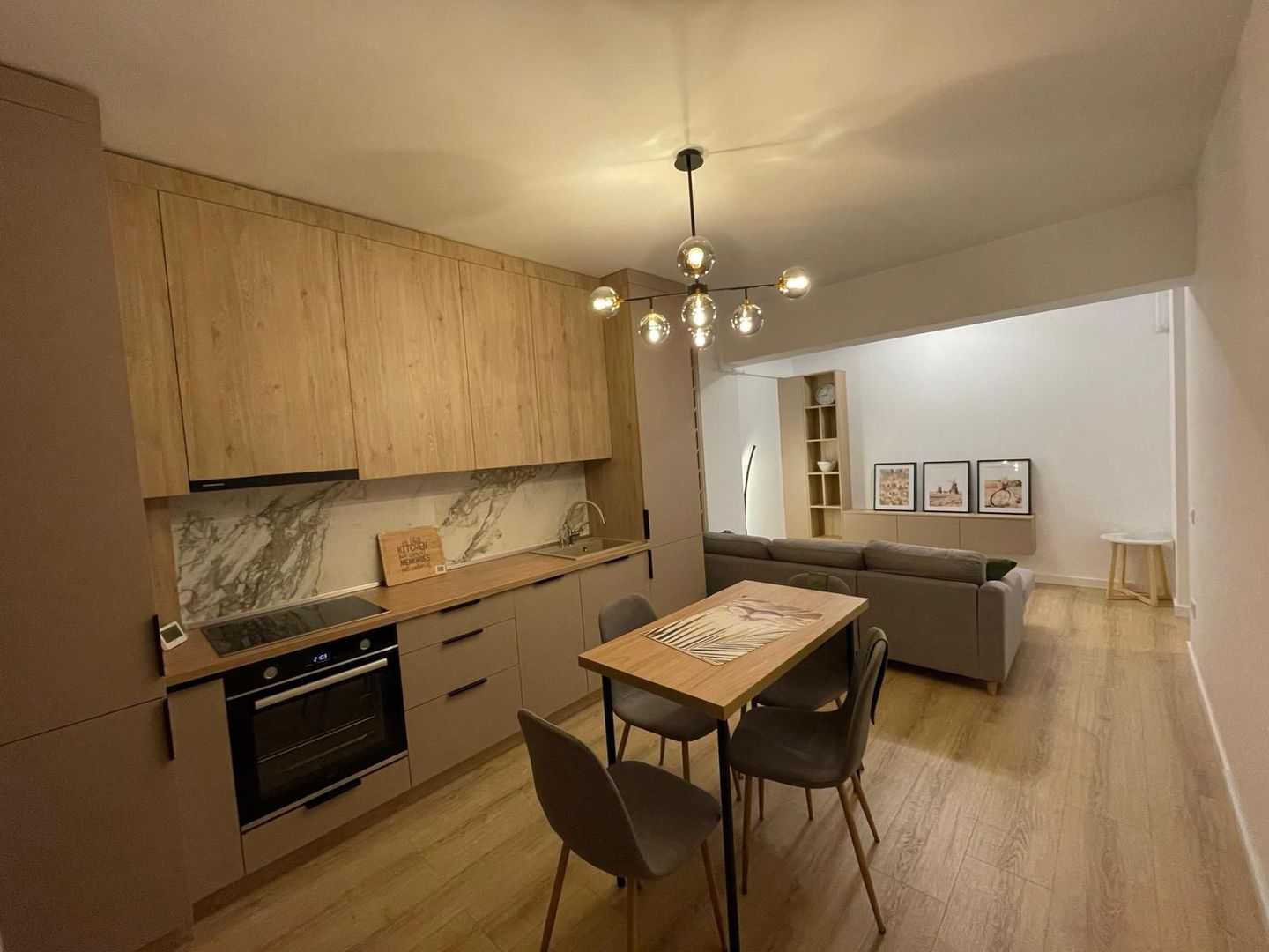 Apartament 2 camere  Titan | Costin Georgian metrou - Poză 4