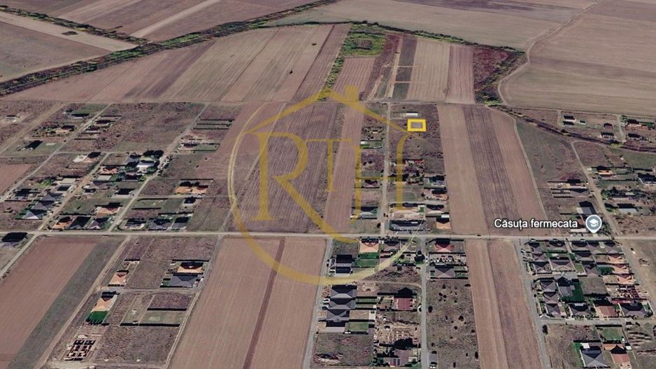 Parcela pentru Duplex sau Casa Individuala, 677mp, Sag-Manastire, 0% Comision - Poză 7