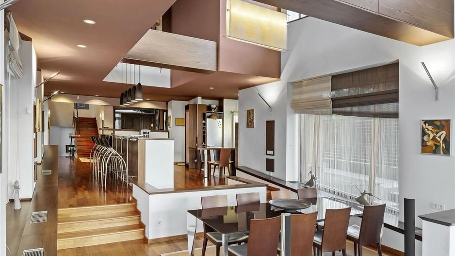 VILA EXCLUSIVISTA CU PISCINA IN SNAGOV - Schiță 12