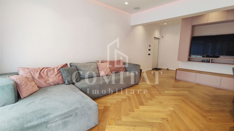 Apartament cu 3 camere cu finisaje moderne | Zona Grand Hotel Italia - Poză 2